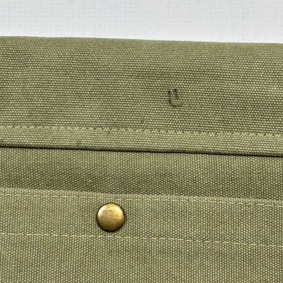 Britney Spears Canvas Messenger Bag Crossbody Music Band Patch Shoulder - Picture 11 of 12